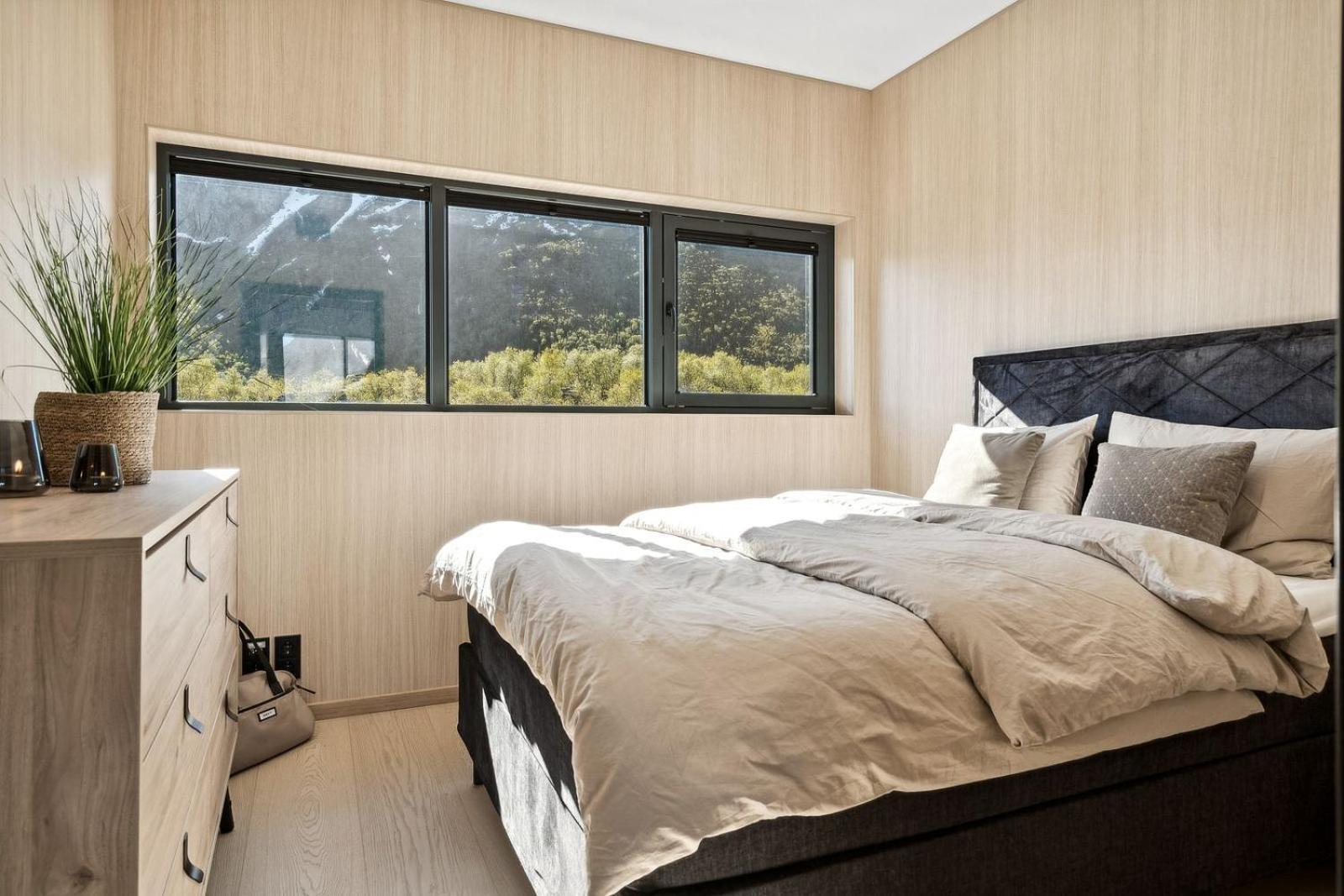 Luxury In Beautiful Lofoten With Jacuzzi And Sauna Appartamento